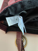 M&S leather bag