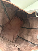 Genuine leather bag
