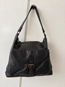 Fatface leather bag