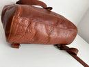Fatface leather bag