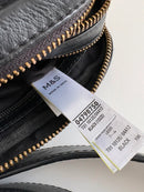 M&S leather bag