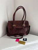 Joules large classic handbag