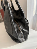 M&S leather bag