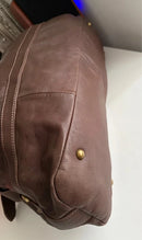 Crew Clothing leather bag