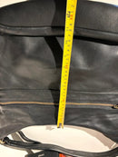 Fatface leather bag