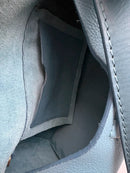 John Lewis leather bag