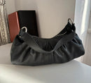 M&S leather bag
