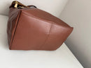 Marks and Spencer large brown backpack