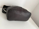 Fatface leather bag