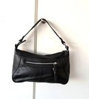 M&S leather bag