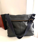 Gap leather bag