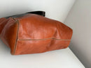 Fatface leather bag