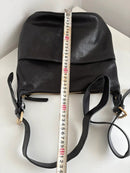 John Lewis leather bag