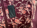 Fatface leather bag