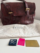 Joules large classic handbag