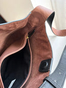 M&S leather bag