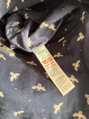 Fatface leather bag