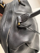 Jaeger leather bag