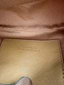 John Lewis leather bag