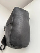 Fatface leather bag