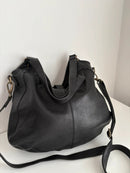 M&S leather bag