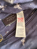Fatface leather bag