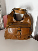 M&S leather bag