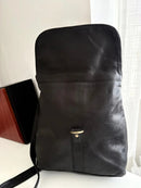 Fatface leather bag