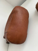 Fatface leather bag