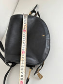 Joules leather bag