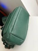 Fatface leather bag
