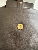 Joules leather bag