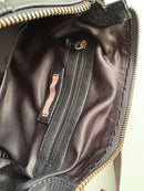 John Lewis leather bag