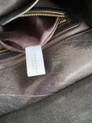 John Lewis leather bag