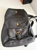 Fatface leather bag