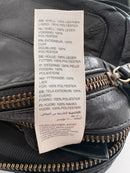 Fatface Leather Bag