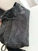 Zara leather bag