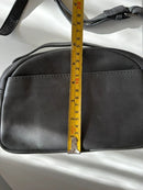 Fatface leather bag