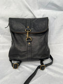 Fatface leather bag