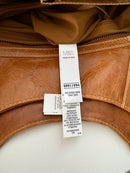 M&S leather bag