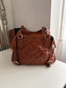 M&S Autograph leather bag