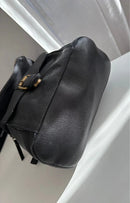 Fatface leather bag