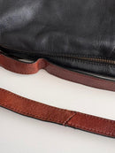 M&S leather bag