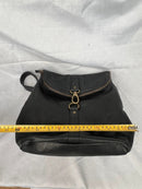 Fatface leather bag