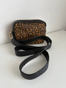 M&S leather bag