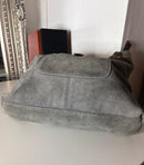 White stuff leather bag