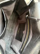John Lewis leather bag