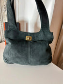 M&S leather bag