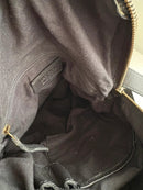 Fatface leather bag