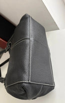John Lewis leather bag